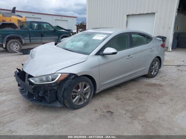 Photo 1 VIN: KMHD84LF4HU427067 - HYUNDAI ELANTRA 