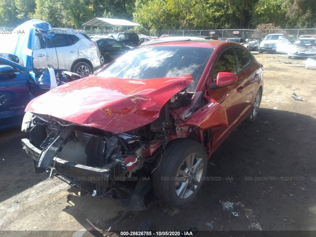 Photo 1 VIN: KMHD84LF4HU427909 - HYUNDAI ELANTRA 