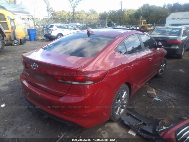 Photo 3 VIN: KMHD84LF4HU427909 - HYUNDAI ELANTRA 