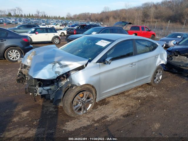 Photo 1 VIN: KMHD84LF4JU449379 - HYUNDAI ELANTRA 