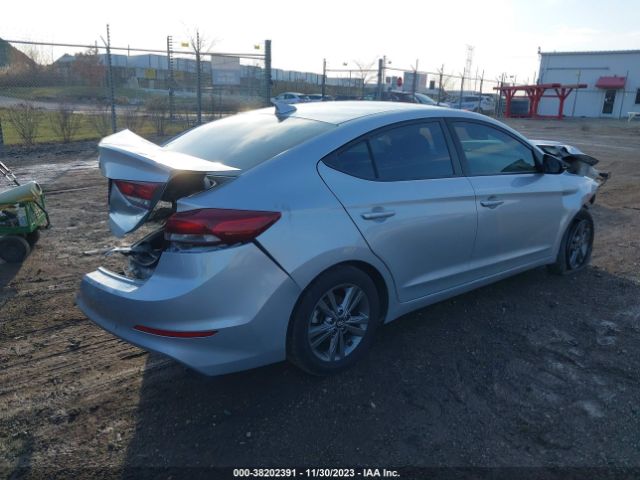 Photo 3 VIN: KMHD84LF4JU449379 - HYUNDAI ELANTRA 