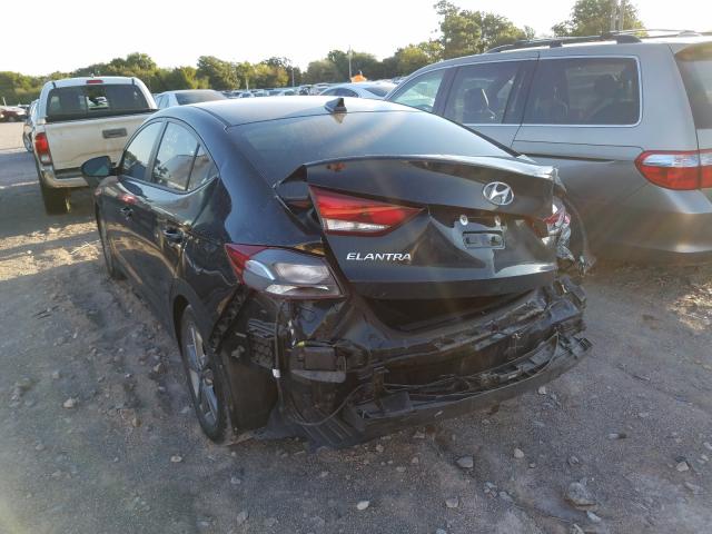 Photo 2 VIN: KMHD84LF4JU461127 - HYUNDAI ELANTRA SE 