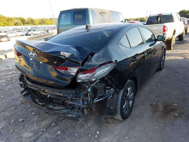 Photo 3 VIN: KMHD84LF4JU461127 - HYUNDAI ELANTRA SE 