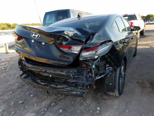 Photo 8 VIN: KMHD84LF4JU461127 - HYUNDAI ELANTRA SE 