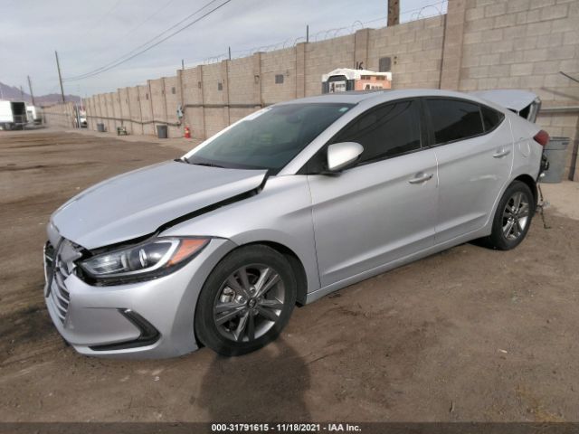 Photo 1 VIN: KMHD84LF4JU461130 - HYUNDAI ELANTRA 