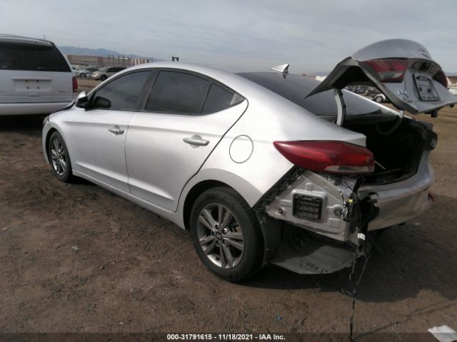 Photo 2 VIN: KMHD84LF4JU461130 - HYUNDAI ELANTRA 