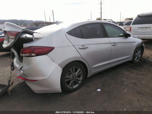 Photo 3 VIN: KMHD84LF4JU461130 - HYUNDAI ELANTRA 