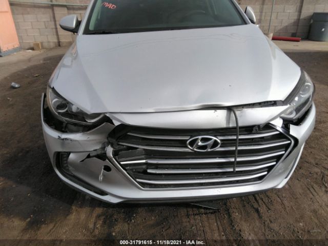 Photo 5 VIN: KMHD84LF4JU461130 - HYUNDAI ELANTRA 