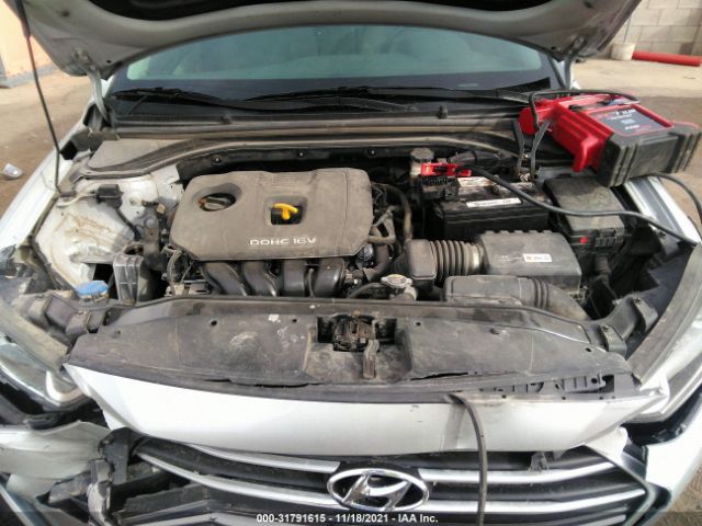 Photo 9 VIN: KMHD84LF4JU461130 - HYUNDAI ELANTRA 