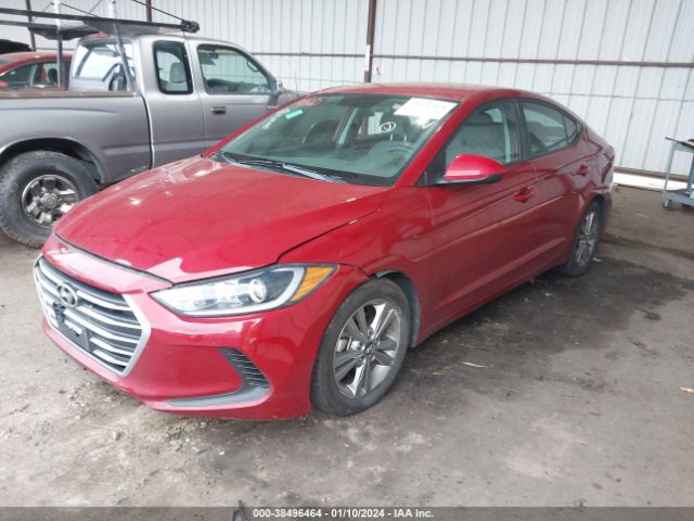 Photo 1 VIN: KMHD84LF4JU470121 - HYUNDAI ELANTRA 