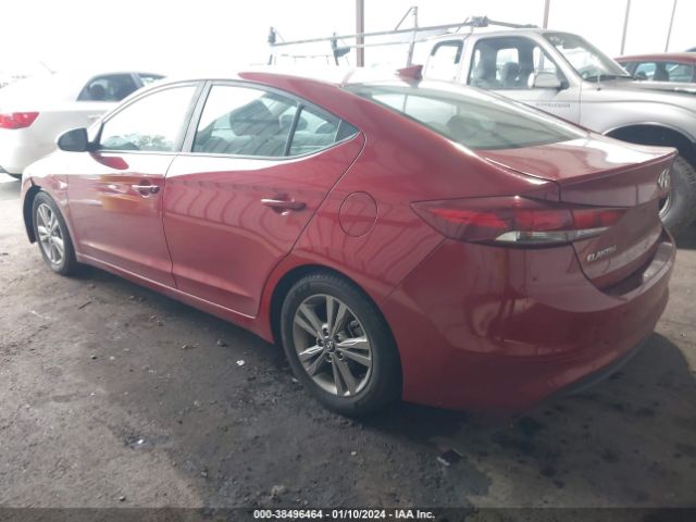 Photo 2 VIN: KMHD84LF4JU470121 - HYUNDAI ELANTRA 