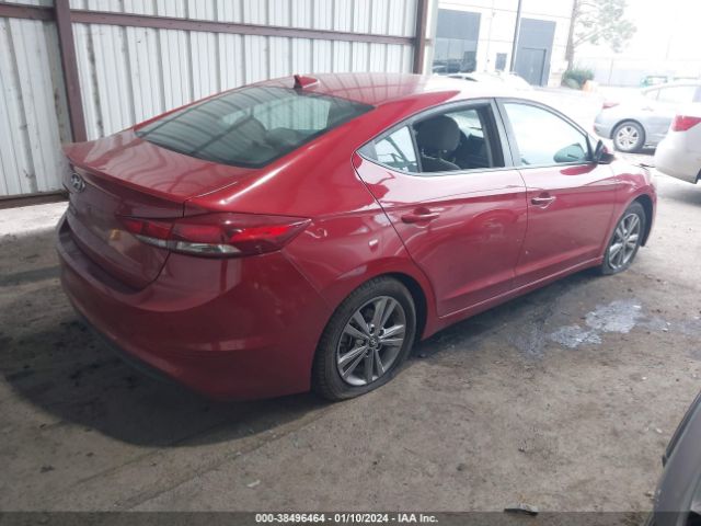 Photo 3 VIN: KMHD84LF4JU470121 - HYUNDAI ELANTRA 