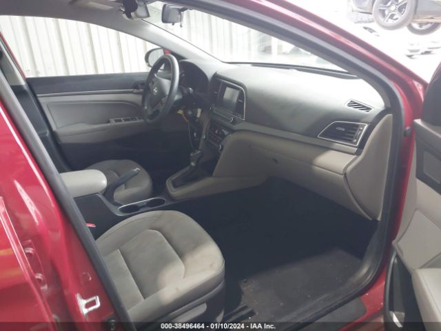 Photo 4 VIN: KMHD84LF4JU470121 - HYUNDAI ELANTRA 