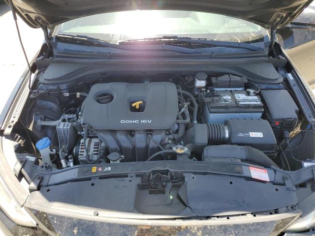 Photo 10 VIN: KMHD84LF4JU474363 - HYUNDAI ELANTRA 