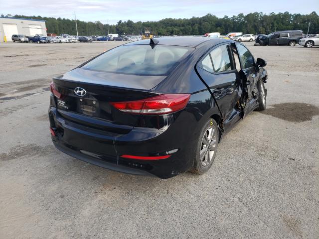 Photo 3 VIN: KMHD84LF4JU491034 - HYUNDAI ELANTRA SE 