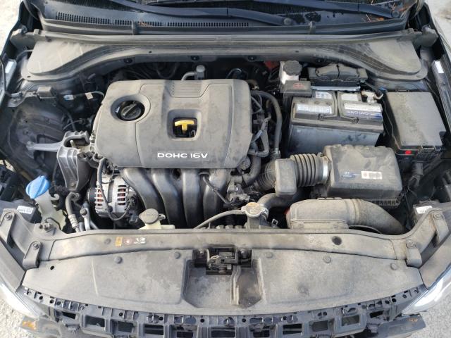 Photo 6 VIN: KMHD84LF4JU491034 - HYUNDAI ELANTRA SE 