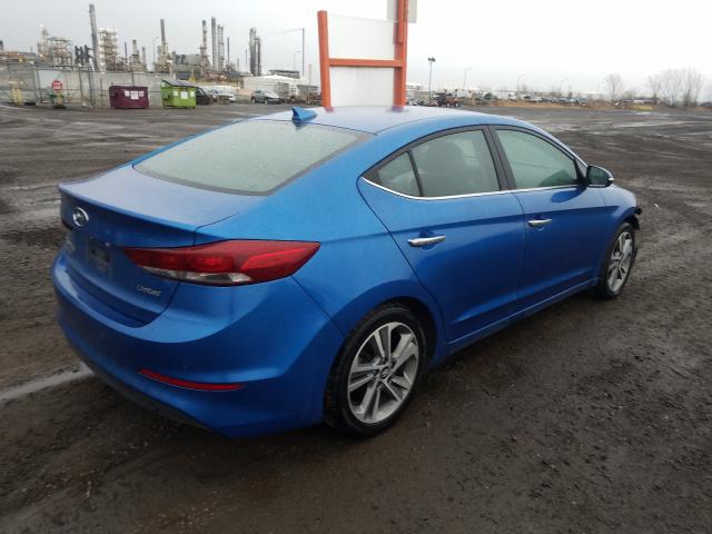 Photo 3 VIN: KMHD84LF4JU509628 - HYUNDAI ELANTRA 