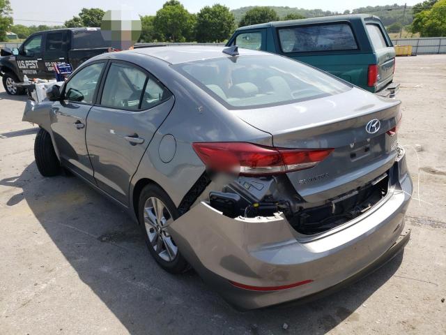 Photo 2 VIN: KMHD84LF4JU512643 - HYUNDAI ELANTRA SE 