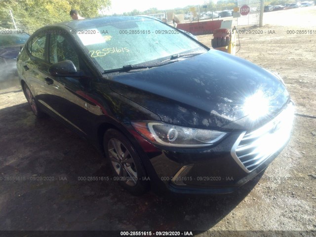 Photo 0 VIN: KMHD84LF4JU522346 - HYUNDAI ELANTRA 