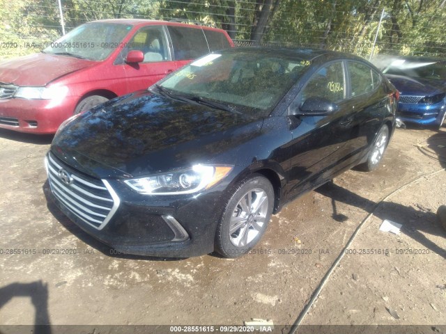 Photo 1 VIN: KMHD84LF4JU522346 - HYUNDAI ELANTRA 