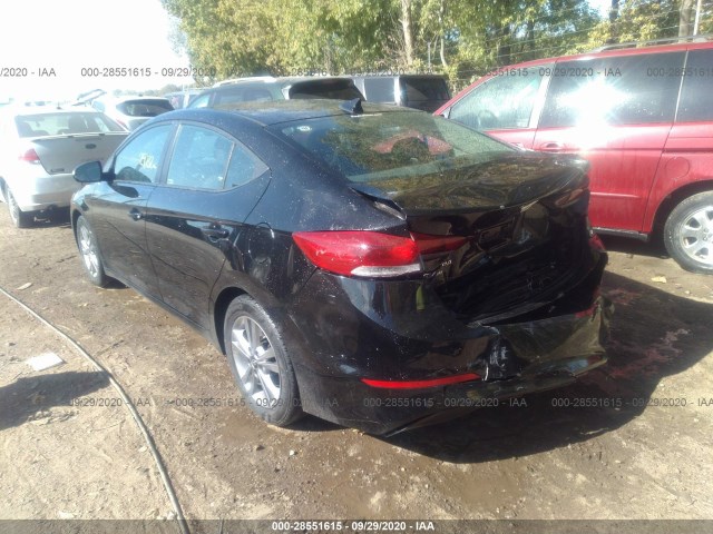 Photo 2 VIN: KMHD84LF4JU522346 - HYUNDAI ELANTRA 