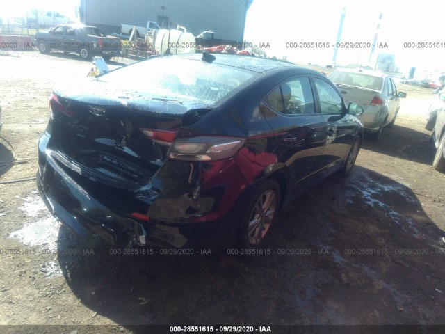 Photo 3 VIN: KMHD84LF4JU522346 - HYUNDAI ELANTRA 