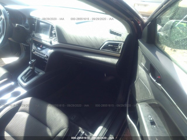 Photo 4 VIN: KMHD84LF4JU522346 - HYUNDAI ELANTRA 