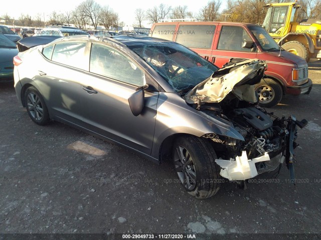 Photo 0 VIN: KMHD84LF4JU524081 - HYUNDAI ELANTRA 