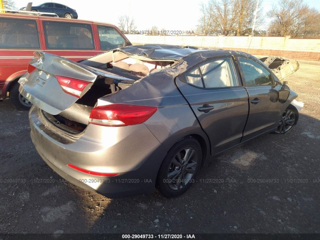 Photo 3 VIN: KMHD84LF4JU524081 - HYUNDAI ELANTRA 