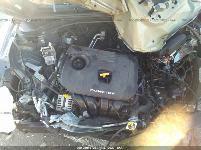 Photo 9 VIN: KMHD84LF4JU524081 - HYUNDAI ELANTRA 