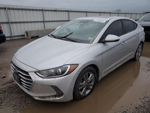 Photo 0 VIN: KMHD84LF4JU525487 - HYUNDAI ELANTRA 