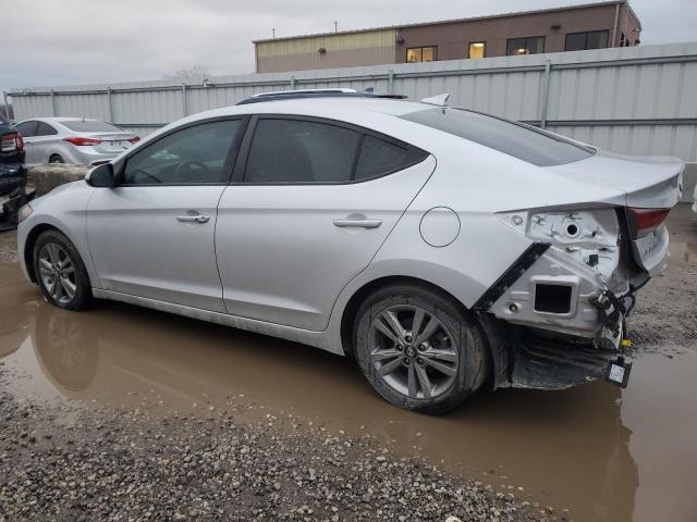 Photo 1 VIN: KMHD84LF4JU525487 - HYUNDAI ELANTRA 