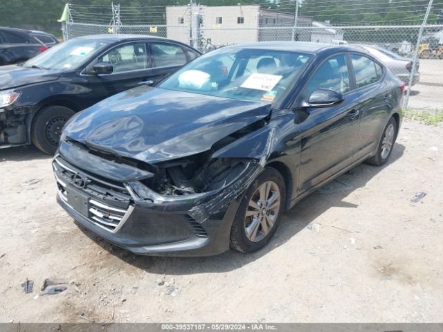 Photo 1 VIN: KMHD84LF4JU534982 - HYUNDAI ELANTRA 