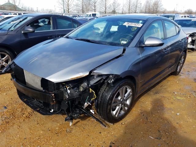 Photo 1 VIN: KMHD84LF4JU542693 - HYUNDAI ELANTRA SE 