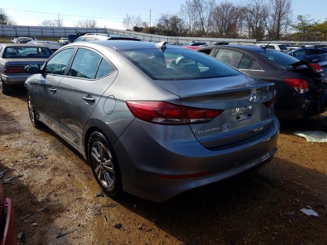 Photo 2 VIN: KMHD84LF4JU542693 - HYUNDAI ELANTRA SE 