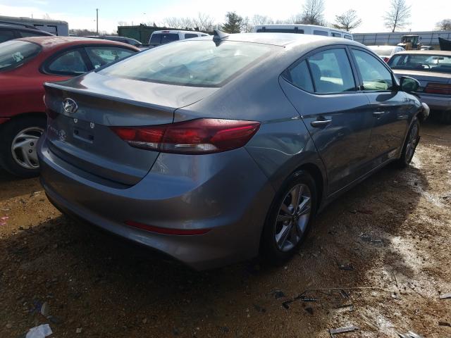 Photo 3 VIN: KMHD84LF4JU542693 - HYUNDAI ELANTRA SE 