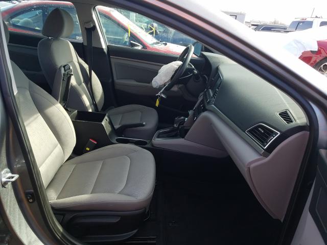 Photo 4 VIN: KMHD84LF4JU542693 - HYUNDAI ELANTRA SE 