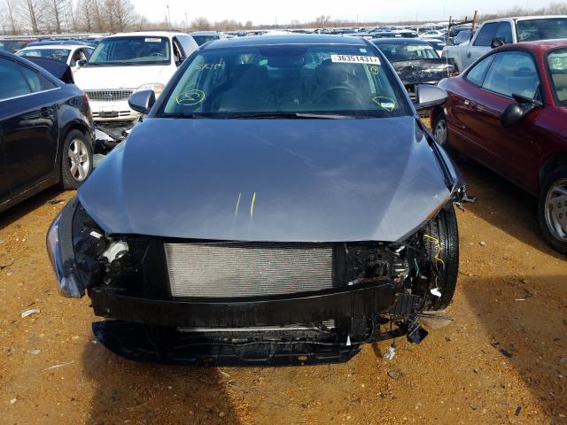 Photo 6 VIN: KMHD84LF4JU542693 - HYUNDAI ELANTRA SE 