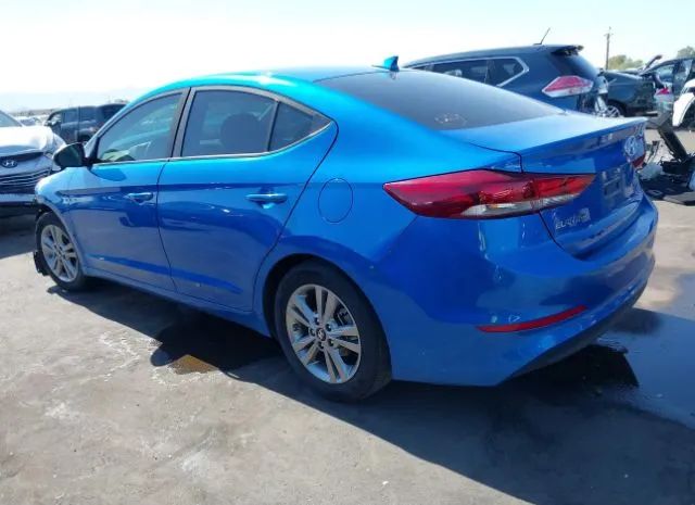 Photo 2 VIN: KMHD84LF4JU547585 - HYUNDAI ELANTRA 