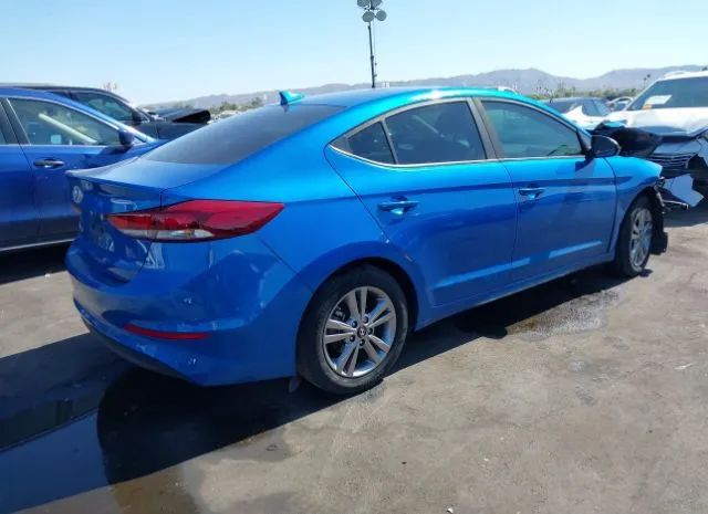 Photo 3 VIN: KMHD84LF4JU547585 - HYUNDAI ELANTRA 