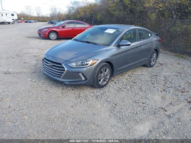 Photo 1 VIN: KMHD84LF4JU554469 - HYUNDAI ELANTRA 