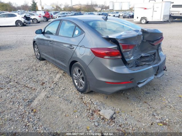 Photo 2 VIN: KMHD84LF4JU554469 - HYUNDAI ELANTRA 