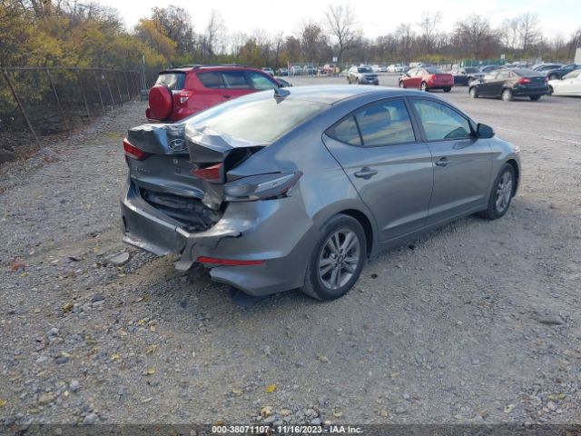 Photo 3 VIN: KMHD84LF4JU554469 - HYUNDAI ELANTRA 