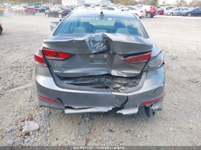 Photo 5 VIN: KMHD84LF4JU554469 - HYUNDAI ELANTRA 