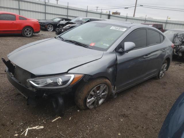 Photo 0 VIN: KMHD84LF4JU555797 - HYUNDAI ELANTRA SE 