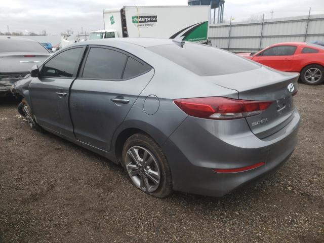 Photo 1 VIN: KMHD84LF4JU555797 - HYUNDAI ELANTRA SE 