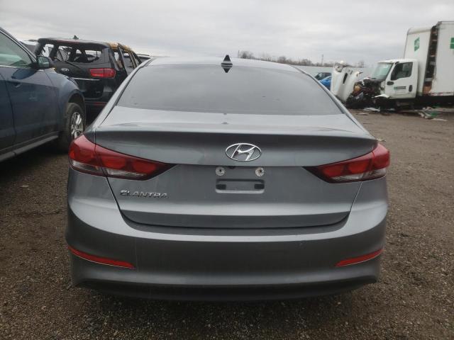 Photo 5 VIN: KMHD84LF4JU555797 - HYUNDAI ELANTRA SE 