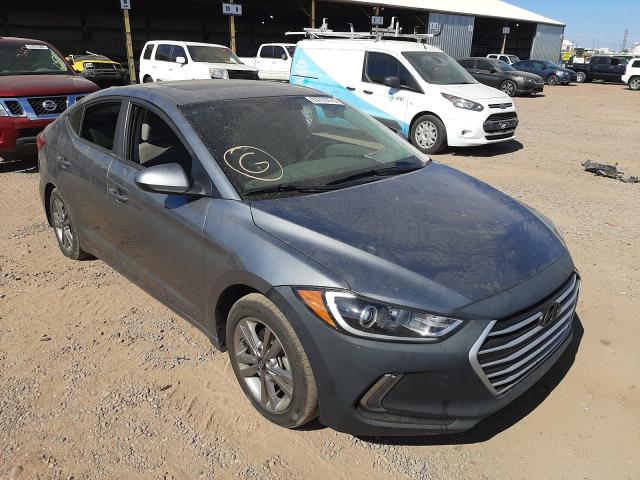 Photo 0 VIN: KMHD84LF4JU560840 - HYUNDAI ELANTRA SE 