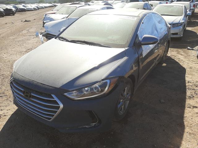 Photo 1 VIN: KMHD84LF4JU560840 - HYUNDAI ELANTRA SE 