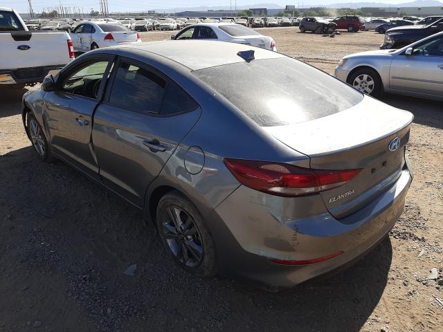 Photo 2 VIN: KMHD84LF4JU560840 - HYUNDAI ELANTRA SE 